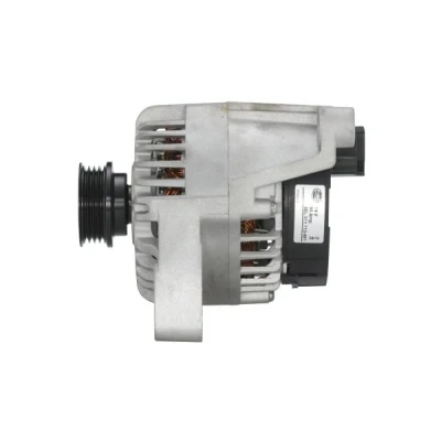 Abbildung von HELLA 8EL 011 713 481 Lichtmaschine 14V 90A FIAT: Grande Punto Schrägheck, Evo 500 ALFA ROMEO: MiTo, FORD: KA Schrägheck
