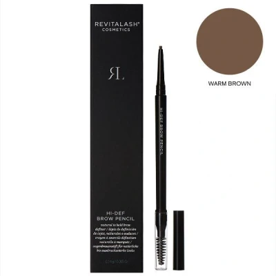 Abbildung von Revitalash Stift Brows Hi Def Brow Pencil Warm Brown