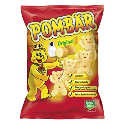 Abbildung von POM BÄR Original, 12er Pack (12 x 30 g)