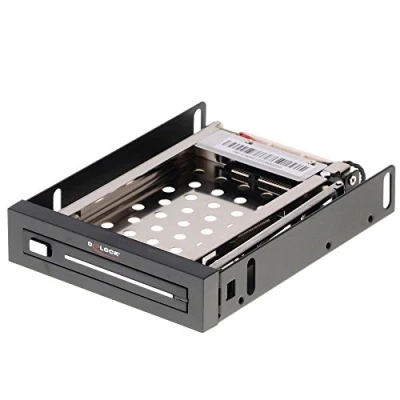 Abbildung von Delock 3.5 Wechselrahmen für 1x 2.5 SATA HDD
