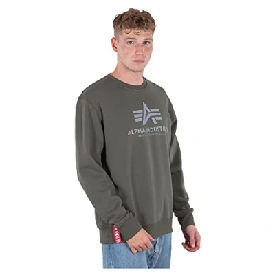 Abbildung von Alpha Industries Sweater &quot;Alpha Men Sweatshirts&quot;