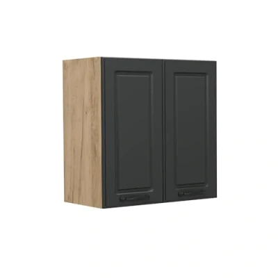 Abbildung von Vicco Hängeschrank R Line, Anthrazit Landhaus, 60 cm