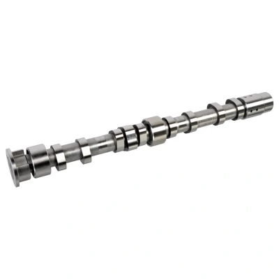 Abbildung von FEBI BILSTEIN 176005 Nockenwelle Einlassseite VOLKSWAGEN: Scirocco III, Golf 5 Variant, Passat B6 Limousine, AUDI: A3 Sportback, Schrägheck