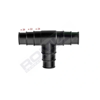Abbildung von ROMIX C70382 Schlauchverbinder
