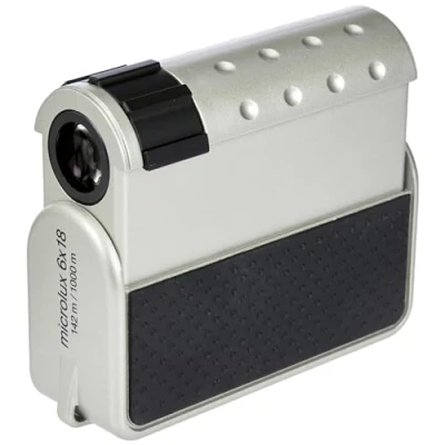 Abbildung von Eschenbach Optik Monokular microlux 6x18, klein, handlich, kompakt, Silber