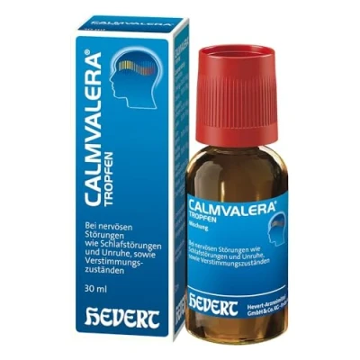 Abbildung von Calmvalera Tropfen 30 ml