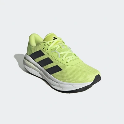 Abbildung von adidas Performance Galaxy 7 Walkingschuh, Herren, Größe: 48, Pulse lime/core black/linen green Schuhe