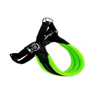 Abbildung von TRE PONTI RR202V Easy Fit Mesh Classic Neon, Größe 2, grün