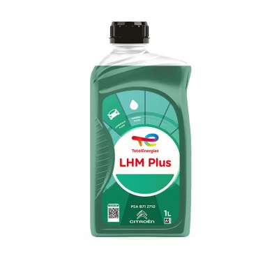 Abbildung von TOTAL LHM PLUS 2202373 Hydrauliköl 1 grün CITROËN: GS Schrägheck, Xantia XM II Kombi