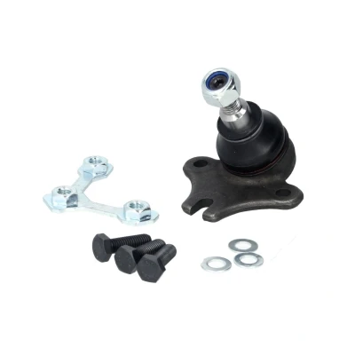 Abbildung von DELPHI TC438 Traggelenk 83 82 79 VOLKSWAGEN: GOLF 3, Passat B3/B4 Variant, Corrado