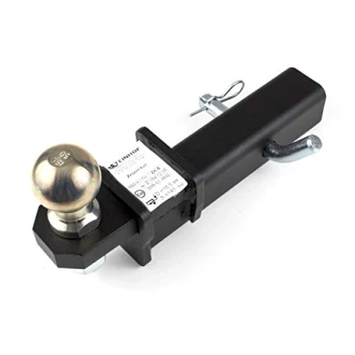 Abbildung von Steinhof Anhängerkupplung Adapter für US Fahrzeuge 50x50mm