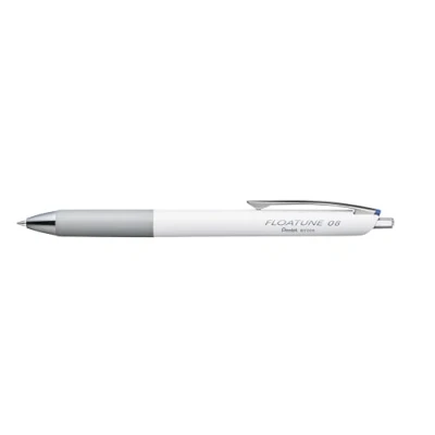 Abbildung von Pentel FLOATUNE BY208 Tintenroller, 0.4 mm, blau (1 Stück)
