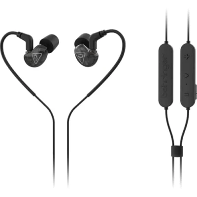 Abbildung von Behringer SD251 BT Bluetooth in ear headphones with MMCX connector