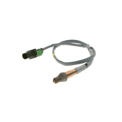 Abbildung von BOSCH 0 258 017 151 Lambdasonde 5 AUDI: A3 Sportback, TT Coupe, A6 C6 Avant