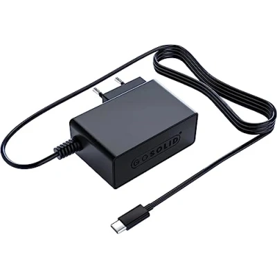 Abbildung von GO SOLID! Bosch EasyPump Akku Luftpumpen Ladegerät