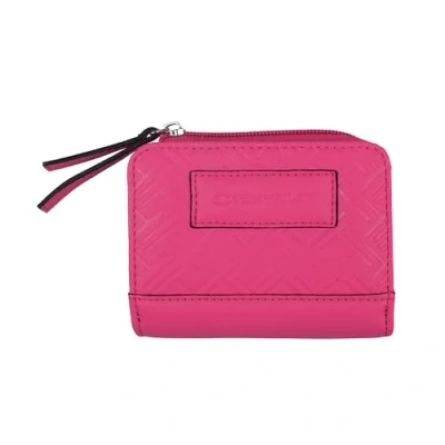 Abbildung von TOM Tailor Mirenda Geldbörse pink pink, Damen, Größe: One Size,