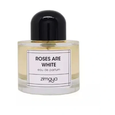 Abbildung von Zimaya Roses Are White Eau de Parfum 100 ml