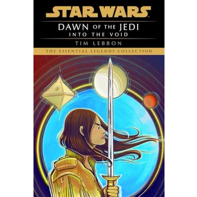 Abbildung von Into the Void: Star Wars Legends (Dawn of Jedi) (Star Wars: Dawn Jedi Legends)