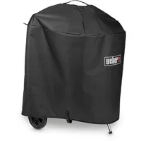 Abbildung von Weber Premium Grillabdeckung für Master Touch 57 Holzkohlegrills