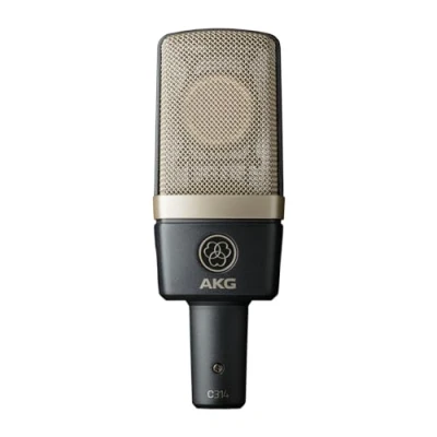 Abbildung von AKG C314 Kondensatormikro multipattern