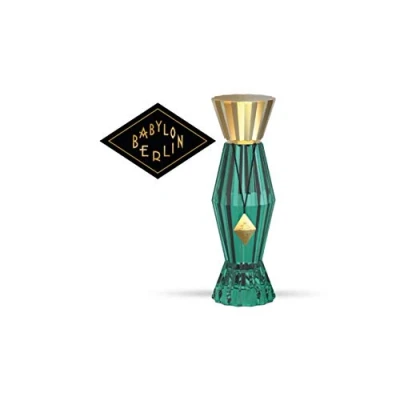 Abbildung von Babylon Berlin Intrige Eau De Parfum Inhalt: 50ml Natural Spray Vaporisateur