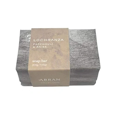 Abbildung von Arran Sense of Scotland LOC001 Saddle Tinné Seife, 100 g, 1 Stück