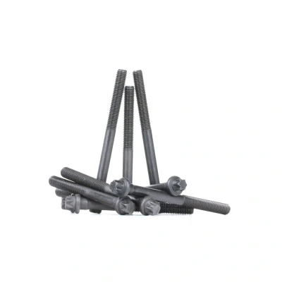 Abbildung von AJUSA 81002900 Zylinderkopfschraubensatz Außen Torx 10 RENAULT: CLIO 1, MEGANE 2, DACIA: Sandero I, Logan I Express, Lodgy