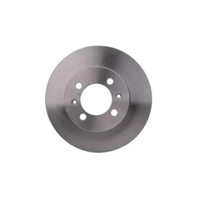 Abbildung von HELLA 8DD 355 113 361 Bremsscheibe 240 10 04/06 95 voll ohne Radbefestigungsbolzen, Radnabe MG: MGF Cabrio, MG TF Cabrio