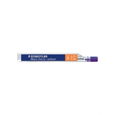 Abbildung von Staedtler Feinminen Dose mit 12 Minen 0,9mm HB