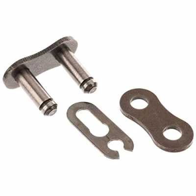 Abbildung von Kettenschloß Marke Meteor f. Rollenkette 1/2x5/16 für ETZ, TS