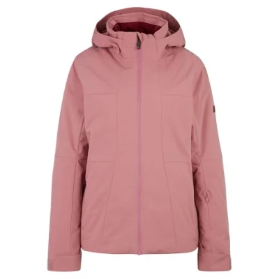 Abbildung von Ziener Damen TASSILA Ski Jacke/Snowboard Jacke atmungsaktiv, wasserdicht, rose blossom, 44