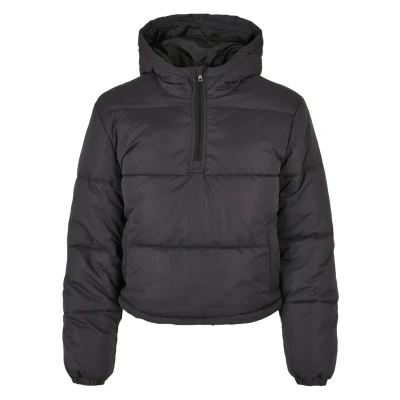 Abbildung von Urban Classics Winterjacke, Herren, Größe: Large, Black