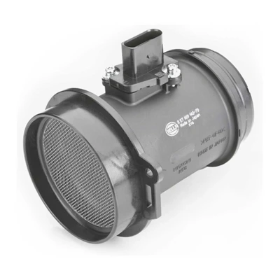 Abbildung von HELLA 8ET 009 142 791 Luftmassenmesser AUDI: A6 C6 Avant, Limousine, A4 B7 VOLKSWAGEN: Touareg I, Phaeton