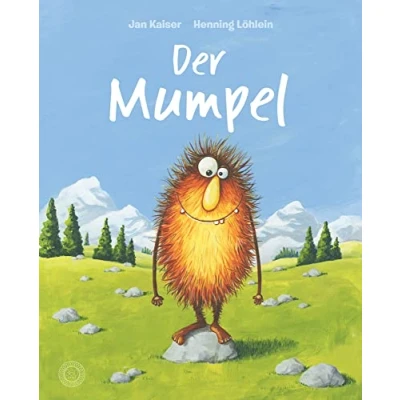 Abbildung von Der Mumpel: Das lustige Sprachspiel Bilderbuch mit dem Mumpel Kumpel