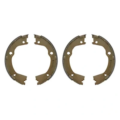 Abbildung von FEBI BILSTEIN 170877 Bremsbacken Hinterachse 190 26 HYUNDAI: SANTA FE 2, KIA: SORENTO 2