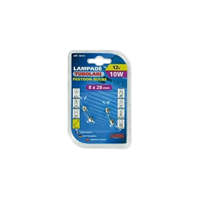Abbildung von Lampa 58131 Lichtrohr, 10 W, 8 x 28 mm