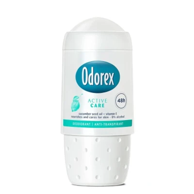 Abbildung von Odorex Deo Roll on Active Care 50ml