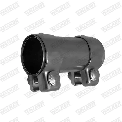 Abbildung von WALKER 80715 Rohrverbinder, Abgasanlage 48 OPEL: Corsa D Schrägheck, Meriva A, Combo C Tour, FIAT: 500 Grande Punto Schrägheck