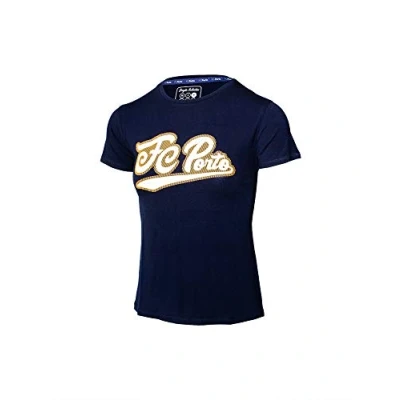 Abbildung von FC Porto Shirt, Dunkelblau, Einheitsgröße für Mädchen