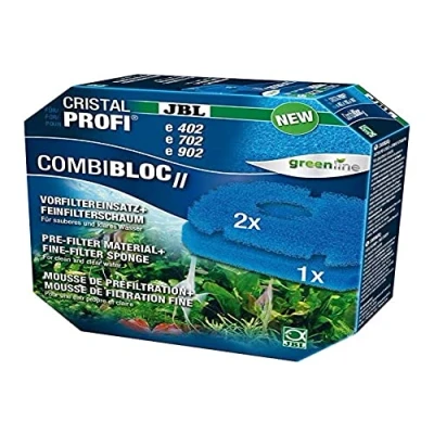 Abbildung von JBL GmbH &amp; Co. KG Aquariumfilter CombiBloc II CristalProfi e4/7/902
