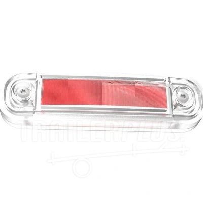 Abbildung von Fristom LED Positionsleuchte NEON Look Rot FT 045