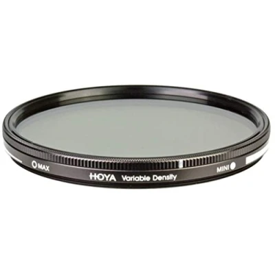 Abbildung von Hoya Variable Density Filter (77mm)