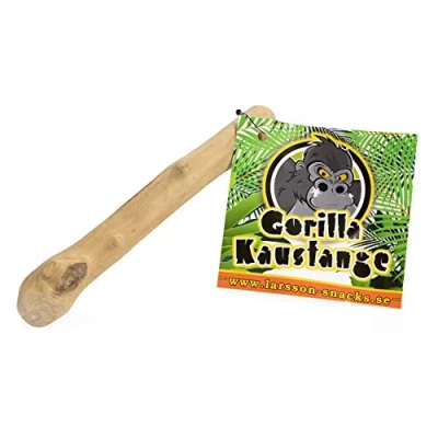 Abbildung von Larsson Farm Dummy für Hunde Größe S, Kaffeewurzelholz, (1 tlg) besonders robust und langlebig
