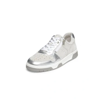 Abbildung von vitaform Damenschuhe Sneaker Nubukleder