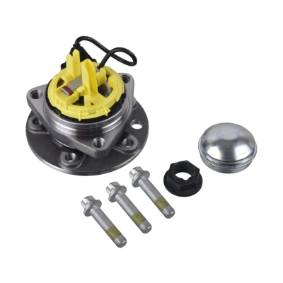 Abbildung von FEBI BILSTEIN 178723 Radlagersatz OPEL: Zafira B, Astra H Caravan, Schrägheck