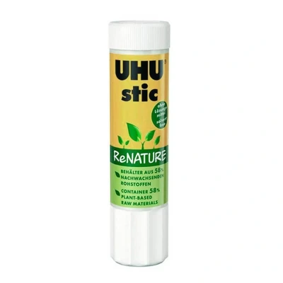 Abbildung von UHU stic ReNATURE Klebestift 21,0 g