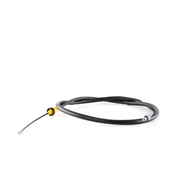 Abbildung von FEBI BILSTEIN 29362 Handbremsseil hinten links, rechts 1707, 1425 PEUGEOT: 206 Schrägheck, 207 SW, SW kfzteile, kfzteile24, bandel online,