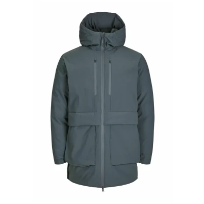 Abbildung von Jack &amp; Jones Parka, Herren, Größe: Large, Urban chic
