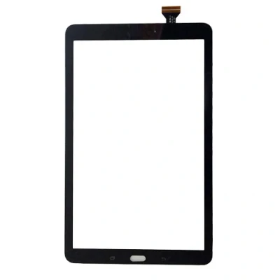 Abbildung von LeHang Touchscreen Ersatz kompatibel für 9,6 &#039;&#039; Samsung Galaxy Tab E SM T560 T561 (Schwarz)