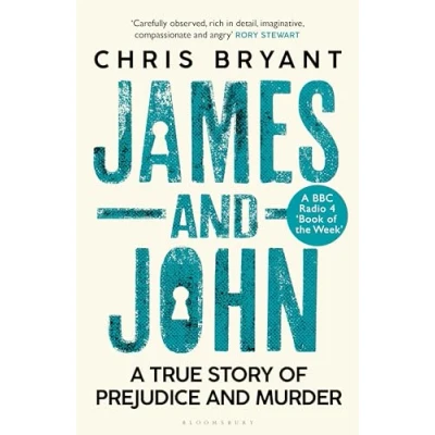 Abbildung von James and John: A True Story of Prejudice Murder